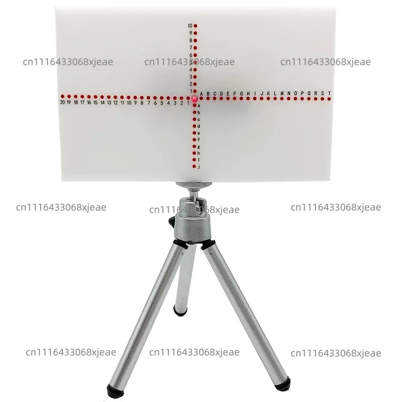 Optometry Test Tools, Phoria Strabismus AC / A，Inspection Board with Tripod Mount