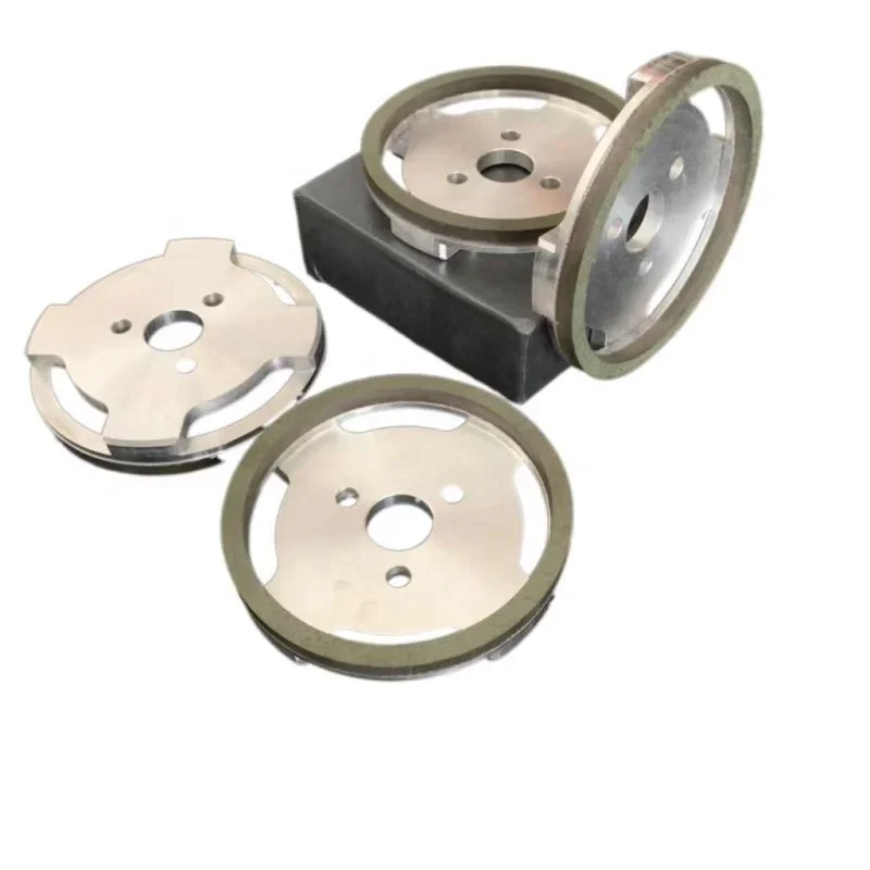 

【From China】Resin Bond Diamond Grinding Wheel Resin Wheel for Blade Grinding