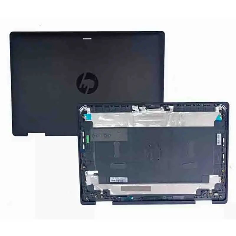 Brand New Original LCD Back Cover for HP  Laptop Probook x360 Fortis 11 inch G9 6070B1987901 Black