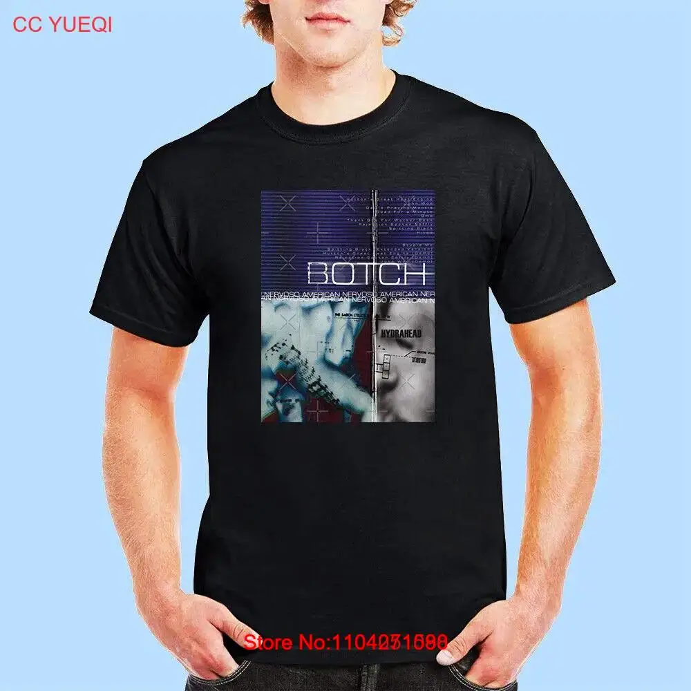 Ship from US!! Botch American Music Black Mens T-Shirt Size S 5XL