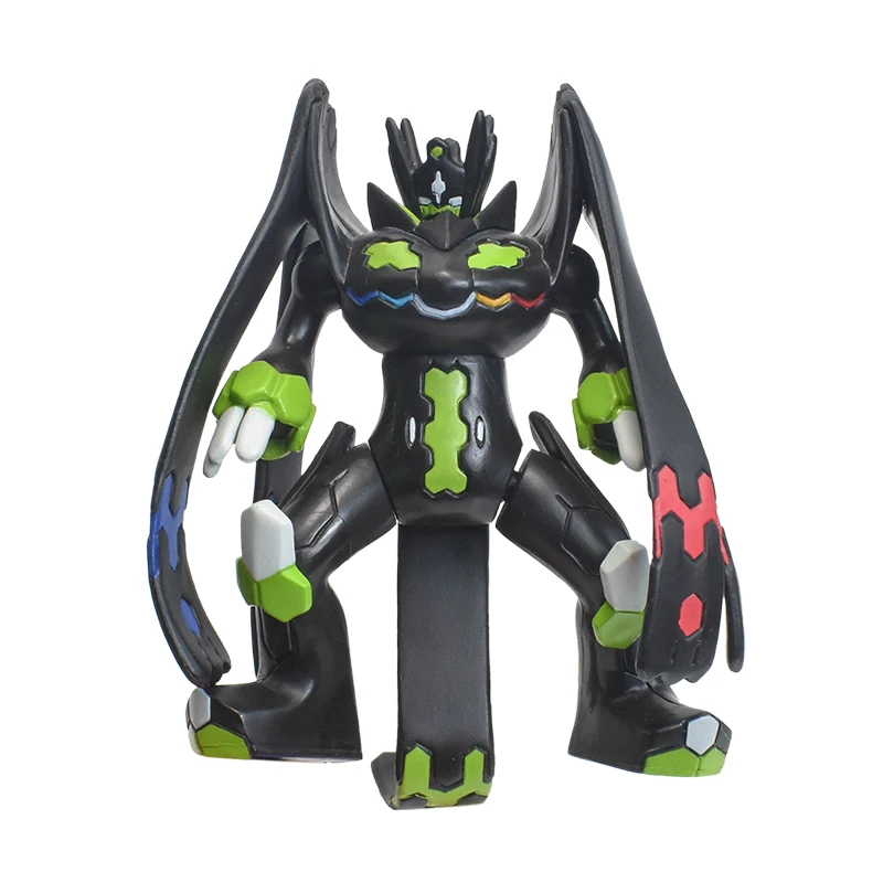 3-5 นิ้ว Pokemon Action Figure Zygarde TAKARA Salamence Kyogre Battle Figure Battle Figure
