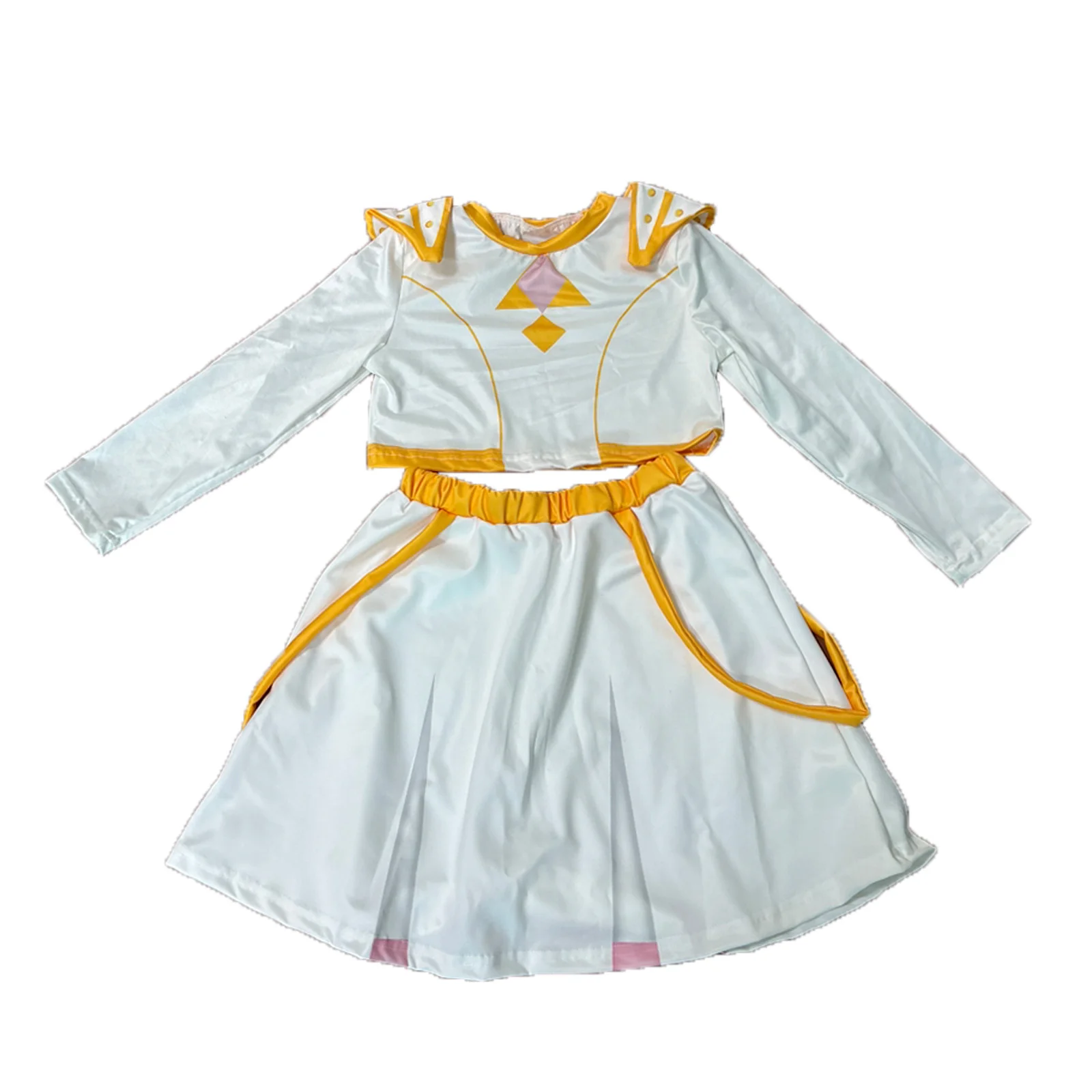 

Kpop Demon Hunters Kids Costume Cosplay Halloween Top Set Outfit Dance Stage Role Play Outfits Fashion Apparel 2025 아동 상하복 세트