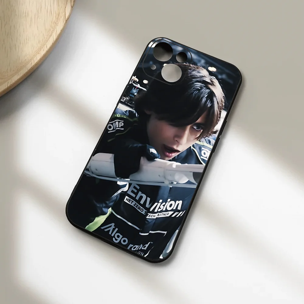 Aidan Gallagher Phone Case For Iphone 15 11 13 14 15 16 Pro Max 7 8 Plus X Xr Xs Max Se2020 12mini Cover Case