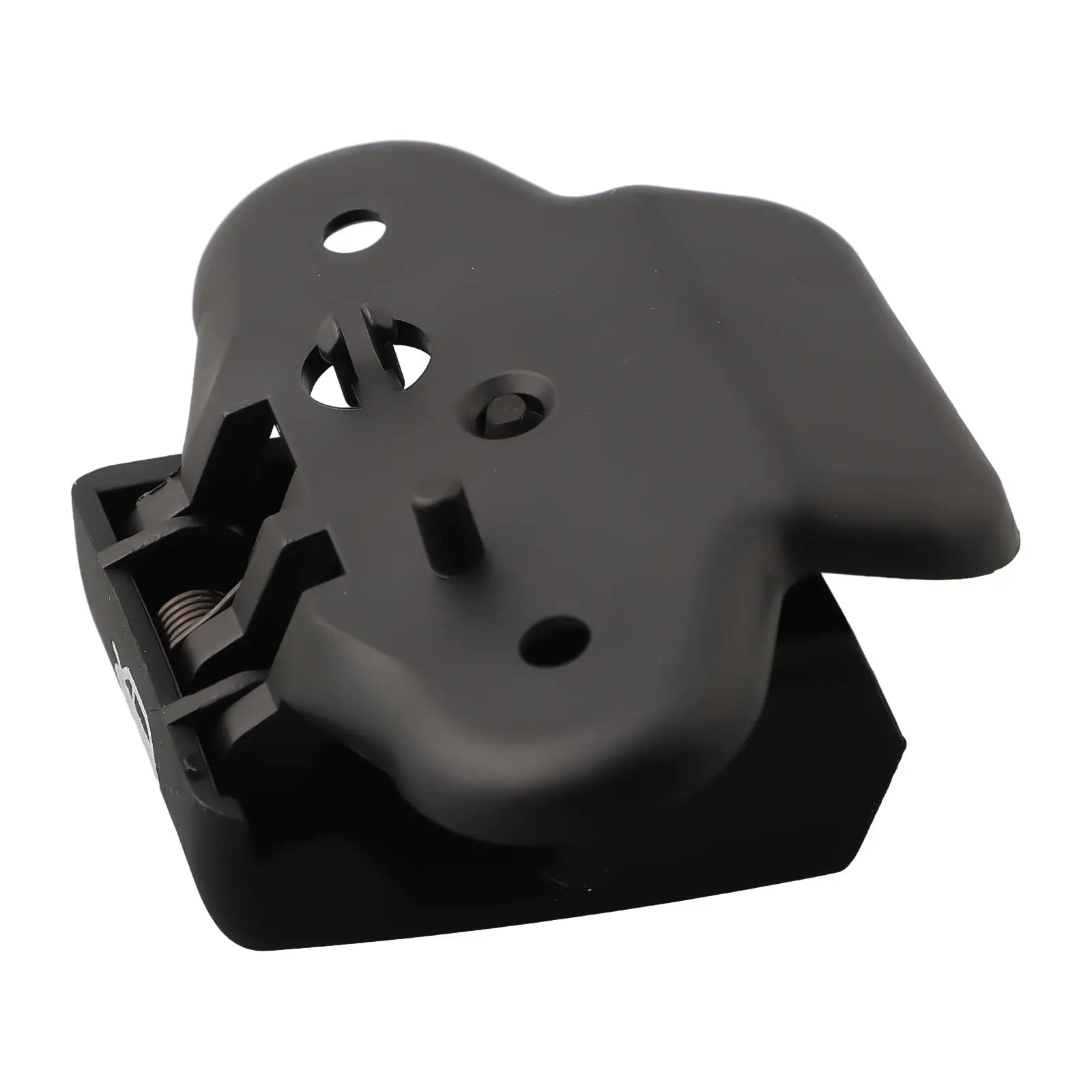 Replacement Hood Release Handle for Chrysler 300 For Dodge For Charger For Challenger Plastic Part for Model Years 2005 2014