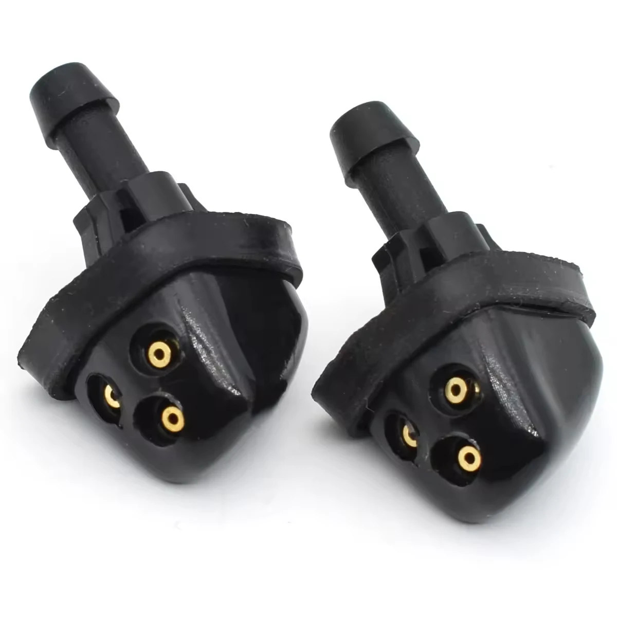 Plastic Front Windshield Washer Jet Nozzle 3834056K00 For Suzuki