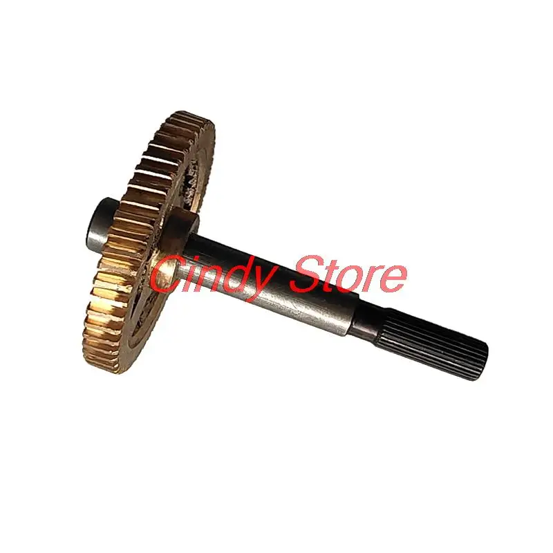 Imagem -02 - Worm Gear Motor para Porta de Garagem Hall tipo Bs2470 Bs2480 1pc