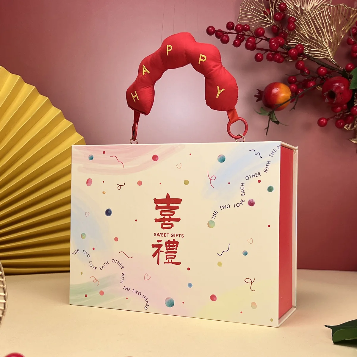 高級ウェディングギフトボックス-実用的な花婿の付添人用-美しいデザインの空箱-ブライズメイド用-女性のウェディングギフト