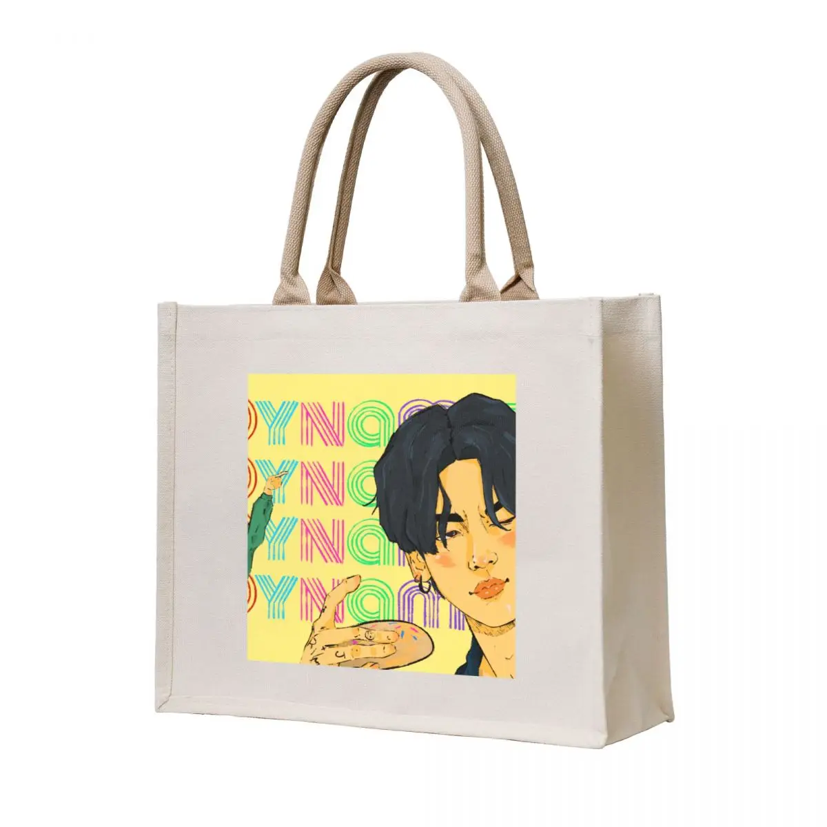 

Dynamite Tote Bag Women's handbag Women's bag bag luxury women