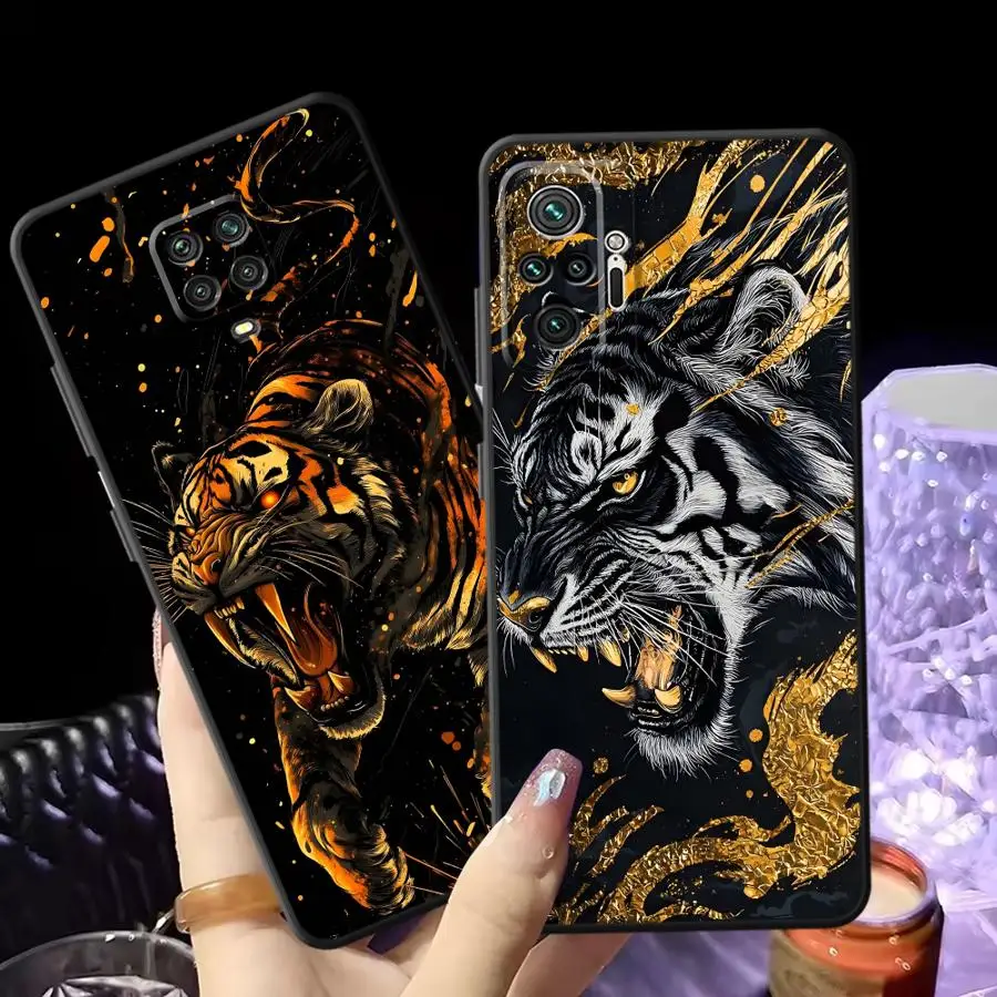 Handsome Tiger Case… - image