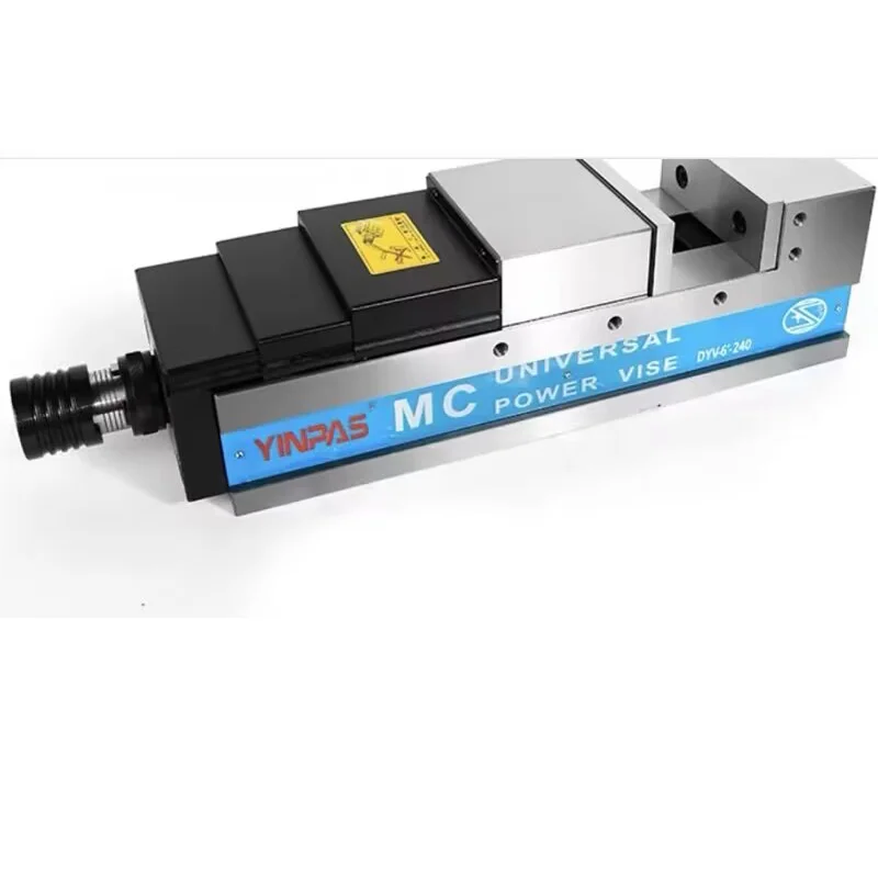 HT-TOOLS Hydraulic Vise MC Precision Power Milling 6inch CNC Machine Tools With 1 Year Warranty
