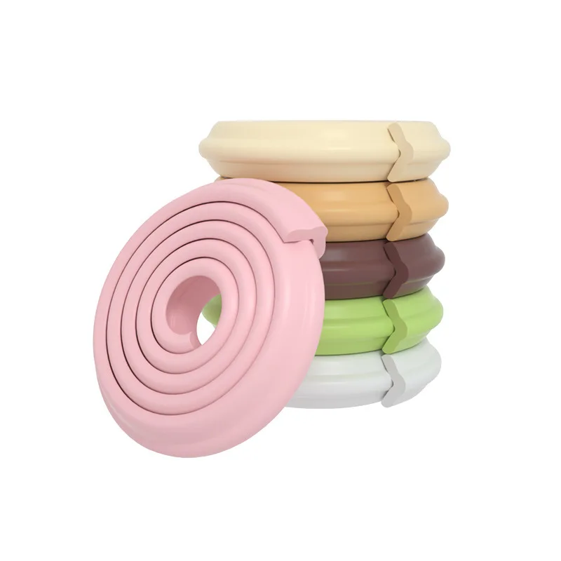 1roll, 2m Safety Corner Protector, Table Corner Edge Protection, Foam Protection Strip Bumper