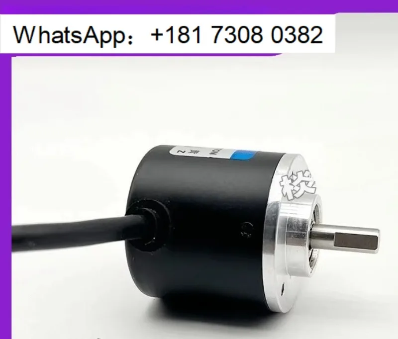 Premium Grade ZSP3806-H03G600BZ3/12-24C Photoelectric Rotary Encoder for Industrial Control