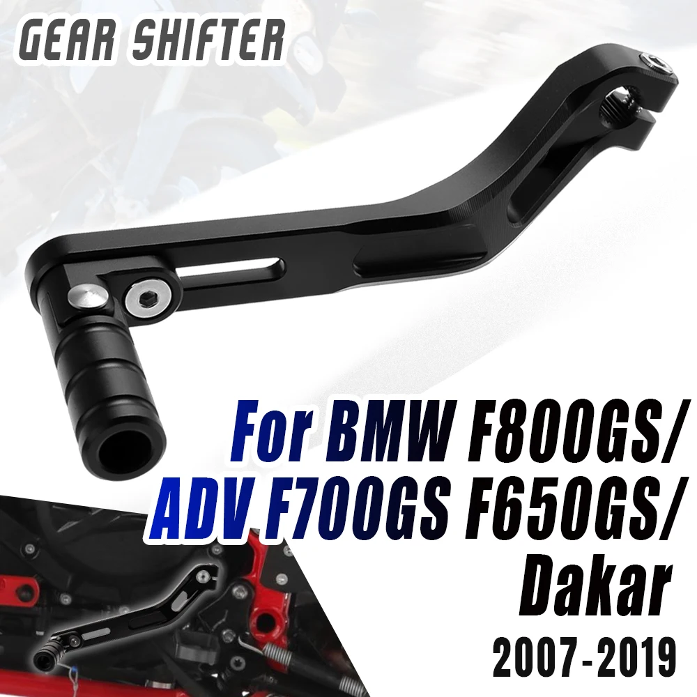 

Motocycle Adjustable Folding Gear Shifter Shift Pedal Lever Fit For BMW F650GS F700GS F800GS F650 F700 GS F 800GS ADV 2004-2017