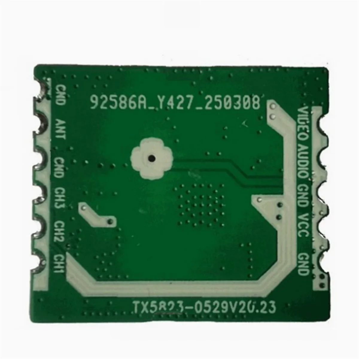 1 buah modul transmisi Audio dan Video FM TX5823 5.8GHz A/V FM