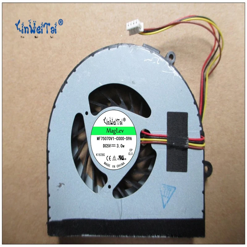 

New Original CPU fan for Lenovo P580 P585 N580 N581 N585 N586 laptop cpu cooling fan cooler AB06505MX12DB00 0QAWGH