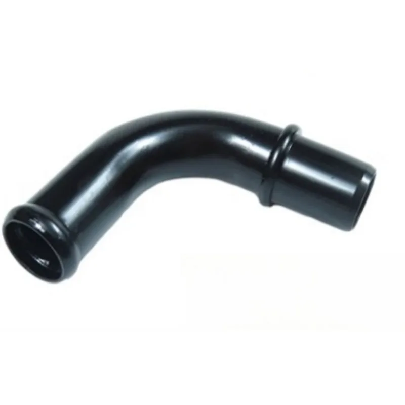 

Warm Air Outlet Hose Connector Engine Water Pump Water Inlet Hose Connector Warm Air Iron Pipe for BYD F0