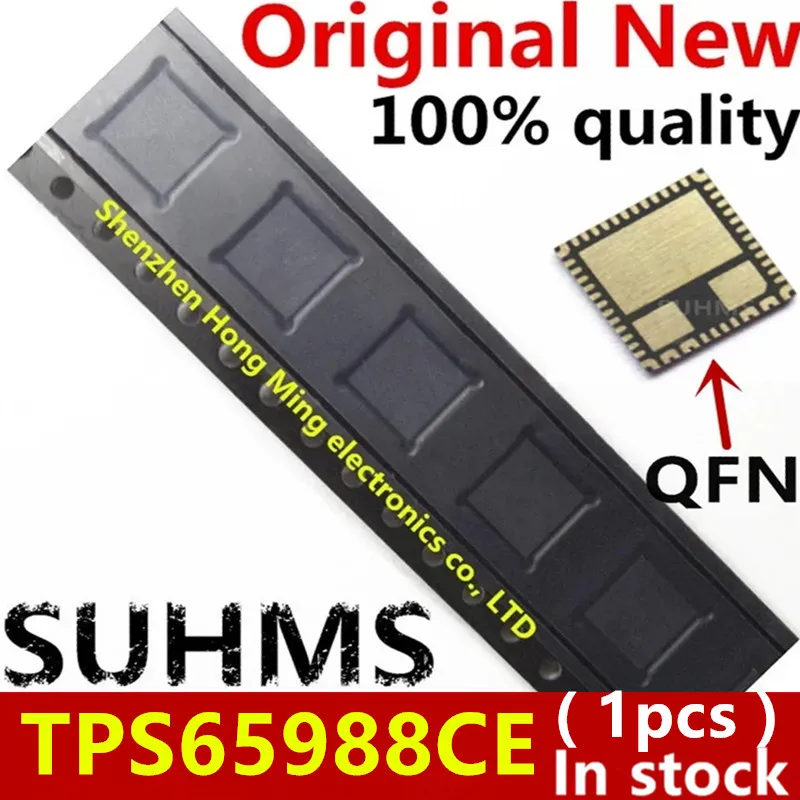 

(1piece) 100% New TPS65988CERJTR TPS65988CE TPS65988 TPS65988-CE PTPS65988CE QFN-56