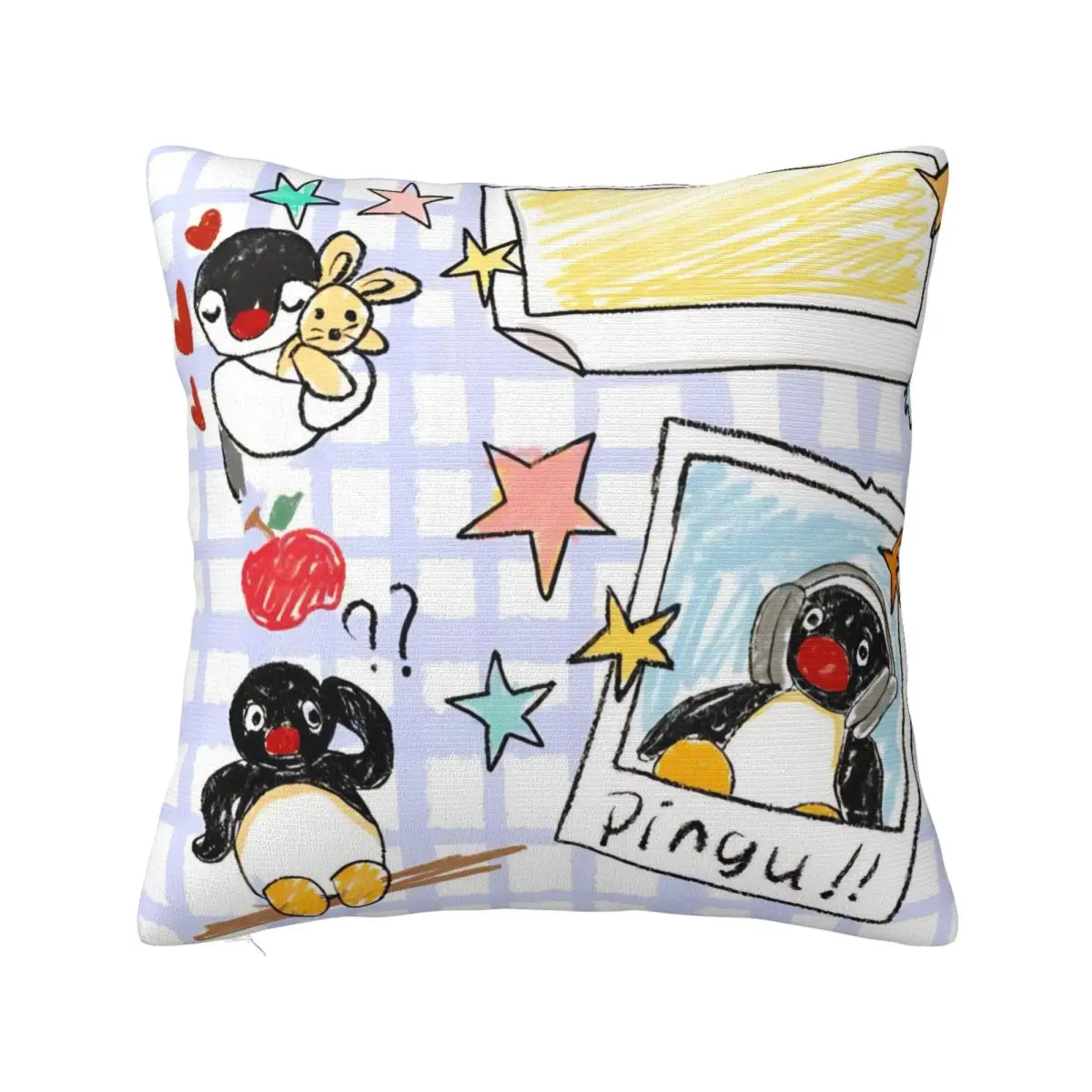 Noot Pingu Square P…