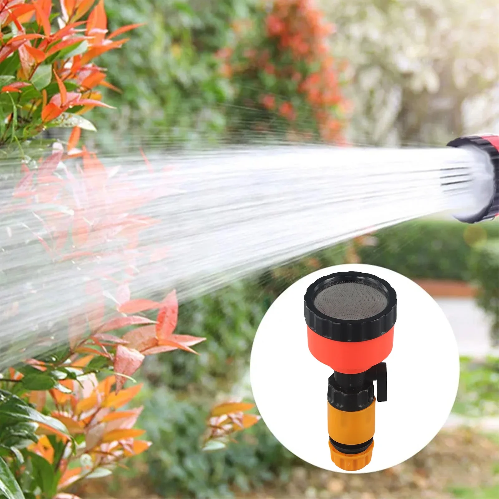 

1pc Greenhouse Sprinkler Gardening Nursery Sprinkler Flower Watering Sprinkler Household Garden Nursery Sprayer Nozzle