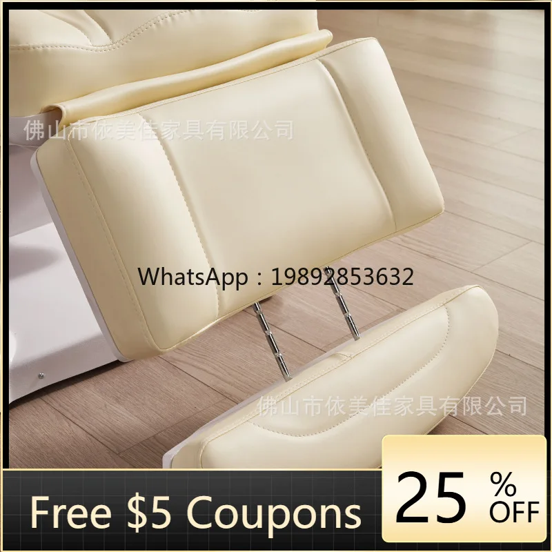 

YFY Multifunctional Beauty Bed Electric Rotating Micro Surgery Minimally Invasive Surgery Chair Dental Cleaning Bed