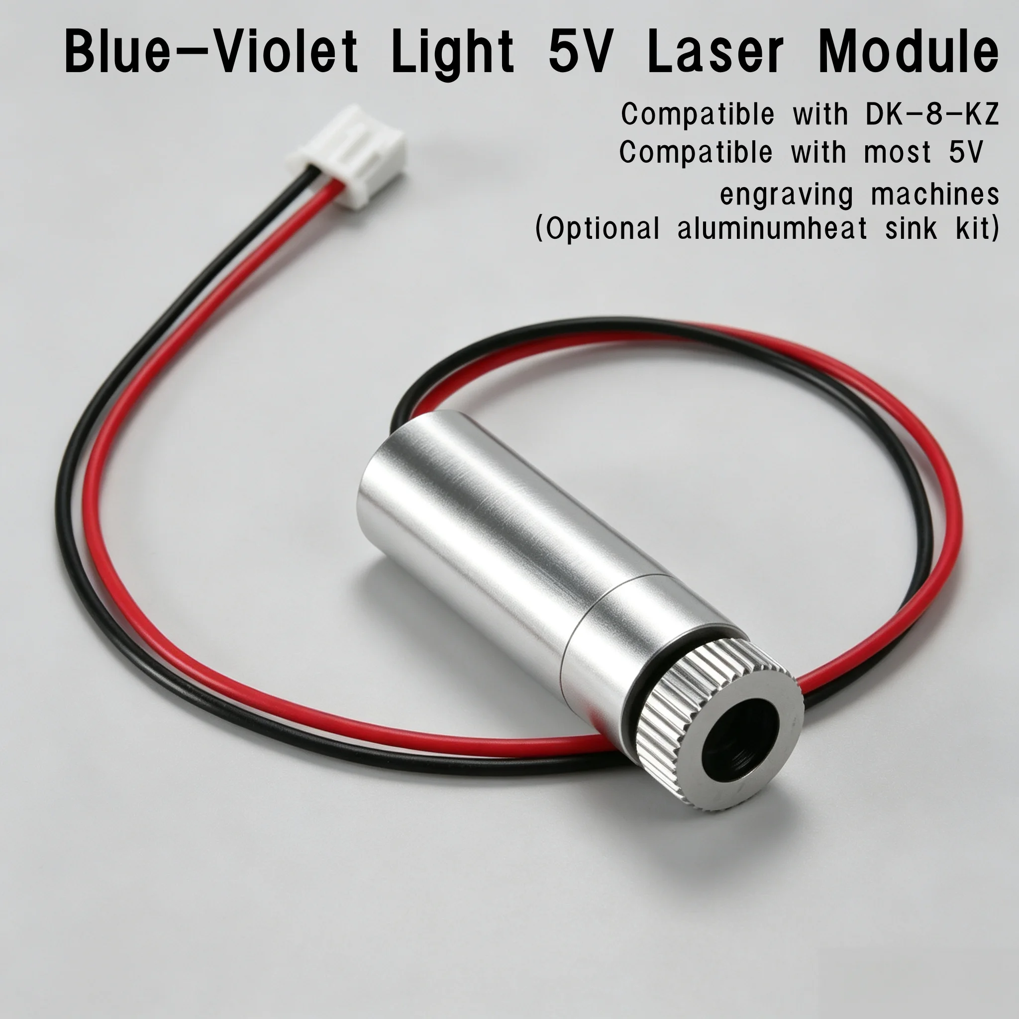 high-precision-blue-violet-laser-module-37–5v-dc-adjustable-focus-–-compatible-with-neje-dk-8-kz-engraver