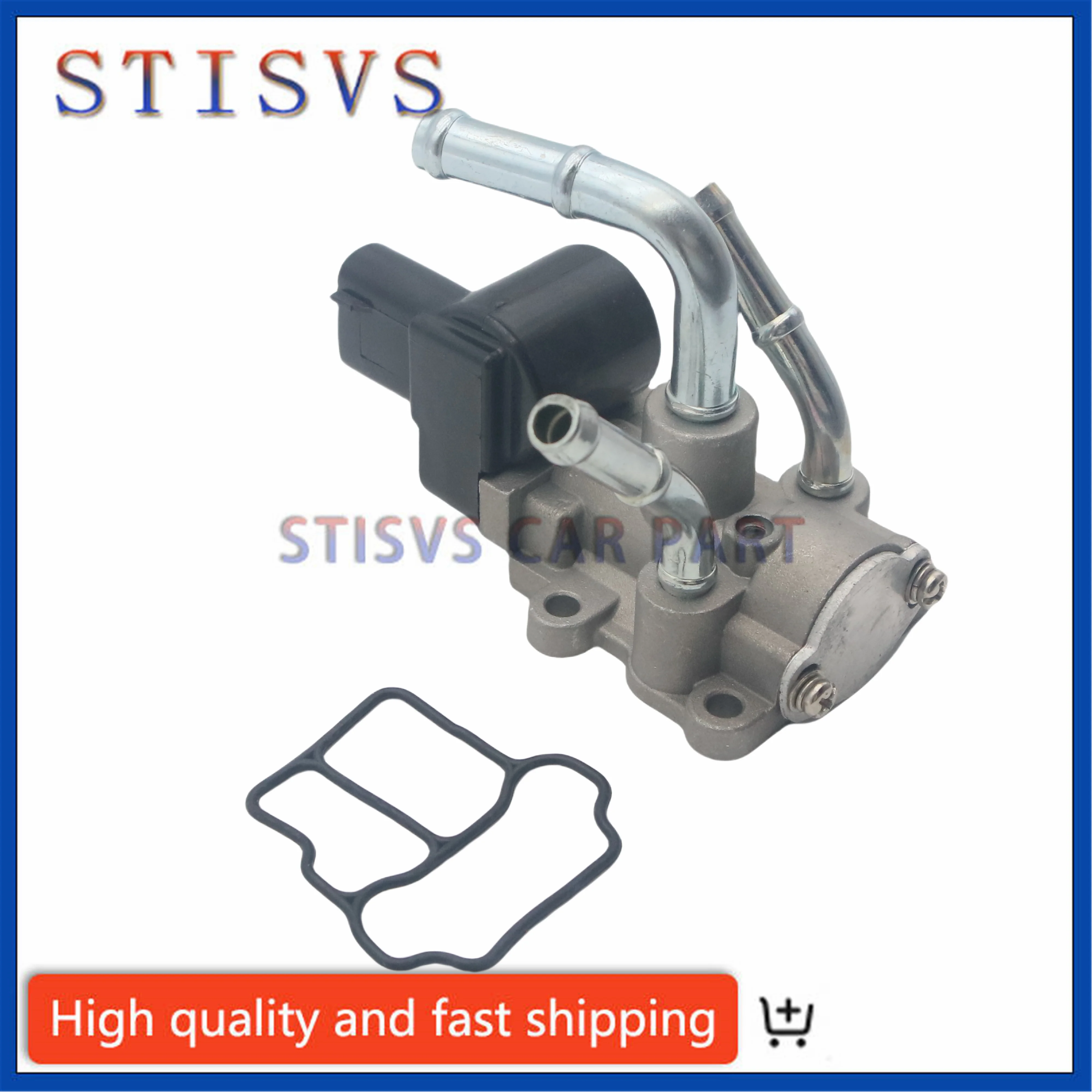 222700A010 Idle Air Control Valve IACV for Toyota  Caldina Mark II Camry  LEXUS ES300 1994-1995 High Quality Cars Accessories