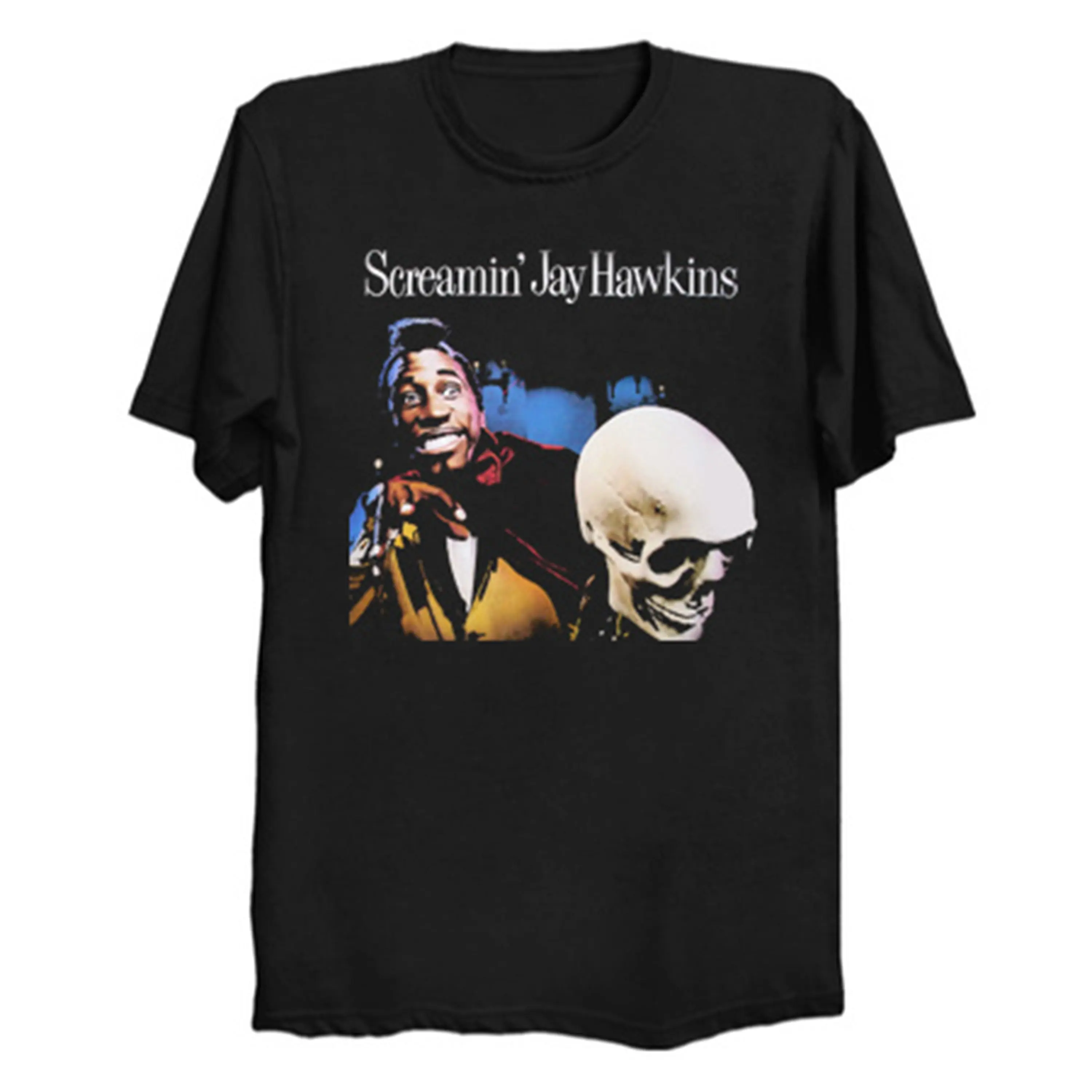 Screamin Jay Hawkins T-Shirt