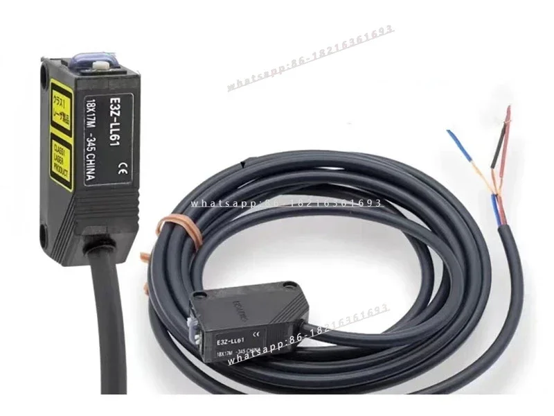 Limited Offer Photoelectric Switch Sensor Accessories E3Z-LL61/LL81/LS61/LR61/LR81/LT61/LT81