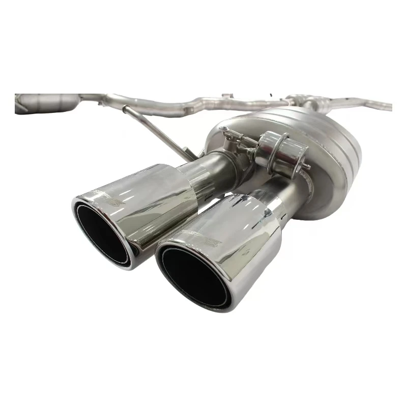 

For Bmw 6 Series 640 650 3.0T 2011-15 Catback Exhaust Pipes Exhaust Tip Valvetronic Exhaust Muffler Downpipe