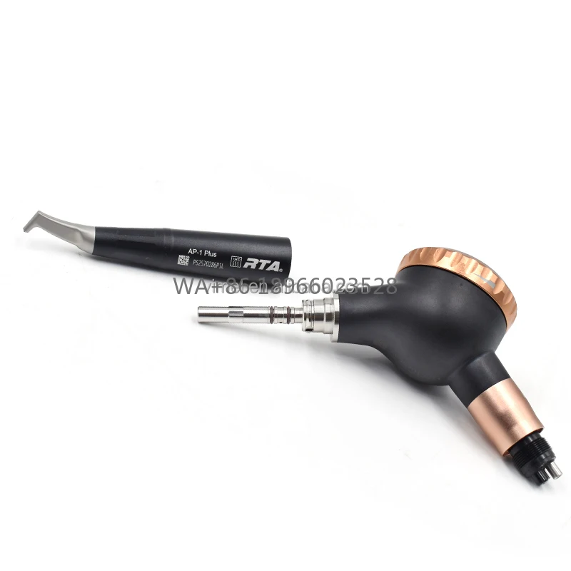 RTA Ap-H Plus Dental Air Polisher Supragingival & Subgingival Sandblasting Machine Detachable Three-Section Body