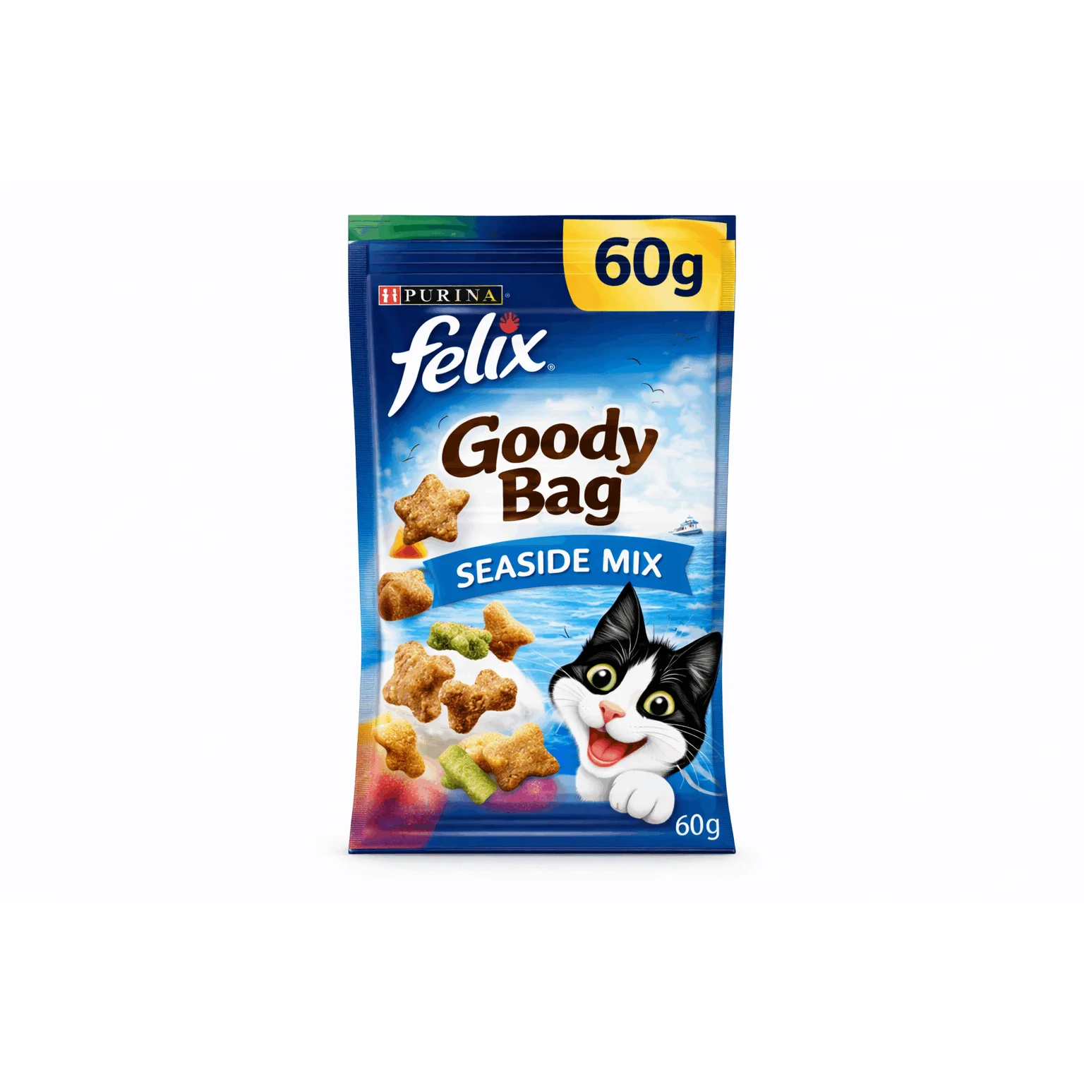 Afbeelding 3: Felix Goody Bag Seaside Mix 60 g (verpakking van 8)