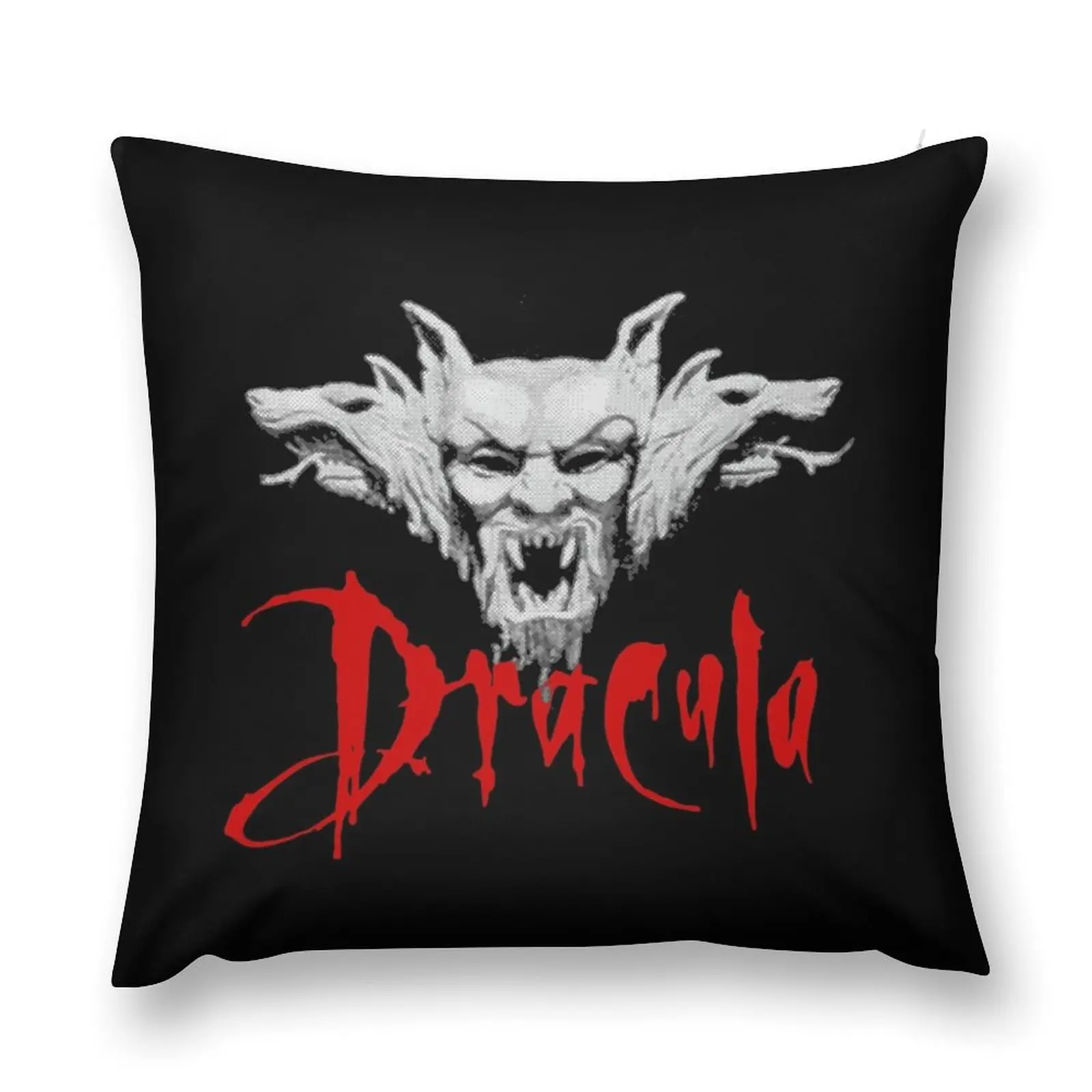 Dracula Bram Stoker Throw Pillow Cushion Cover Luxury Sofa Cover Decorative pillowcase pillowcases for sofa cushions pillow