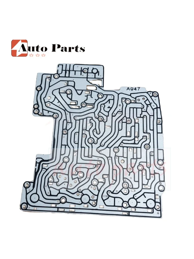 Partition Gasket 6HP19 A047 B047 Suitable for BMW Jaguar Transmission Valve Body  Oil Circuit Plate Car Accessories