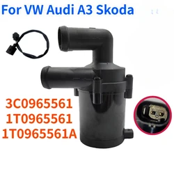 12V 3C0965561 1T0965561 1T0965561A For Audi A3 VW CC B7 JETTA PASSAT CC B6 TOURAN TIGUAN Skoda OCTAVIA II YETI Water Pump 12V