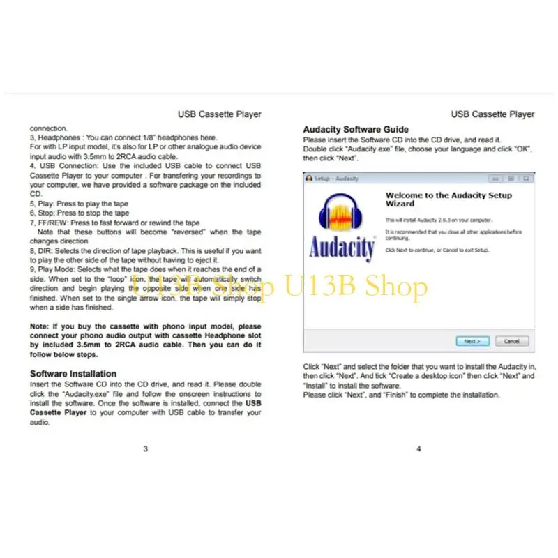 Thumbnail 3 - #39 Best Cassette Players & Recorders to Buy In 2026