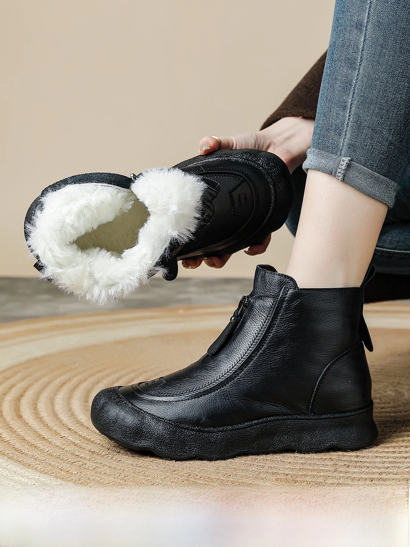 zapatos-de-lana-y-algodon-gruesos-para-mama-botas-cortas-calidas-de-invierno-comodas-antideslizantes-con-tacon-grueso-es