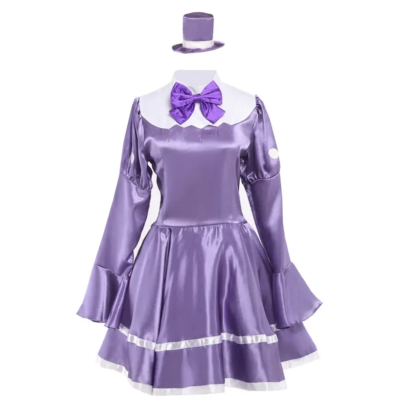 Mondaiji Problem Children are Coming from Another World,Aisha agnifates Cosplay Costume