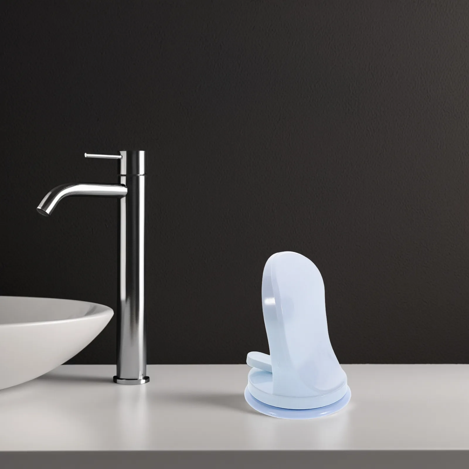 

Противоскользящая подставка-ступенька на присосках без сверления для душа, бритья, поддержки при балансировке, для беременных, пожилых людей, путешествий, ванной комнаты