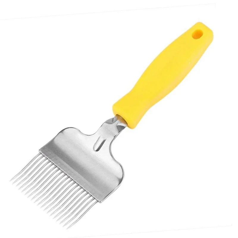 Beekeeping Supplies Honey Uncapping Fork Uncapping Scraper Honey Shovel Bee Honey Tools