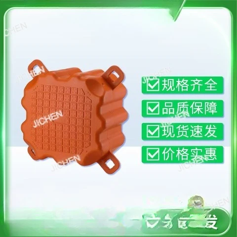 JC المياه مارينا يخت الشريحة البلاستيك عائم عائم، الأخدود الصيد يخت عائم جسر عائم