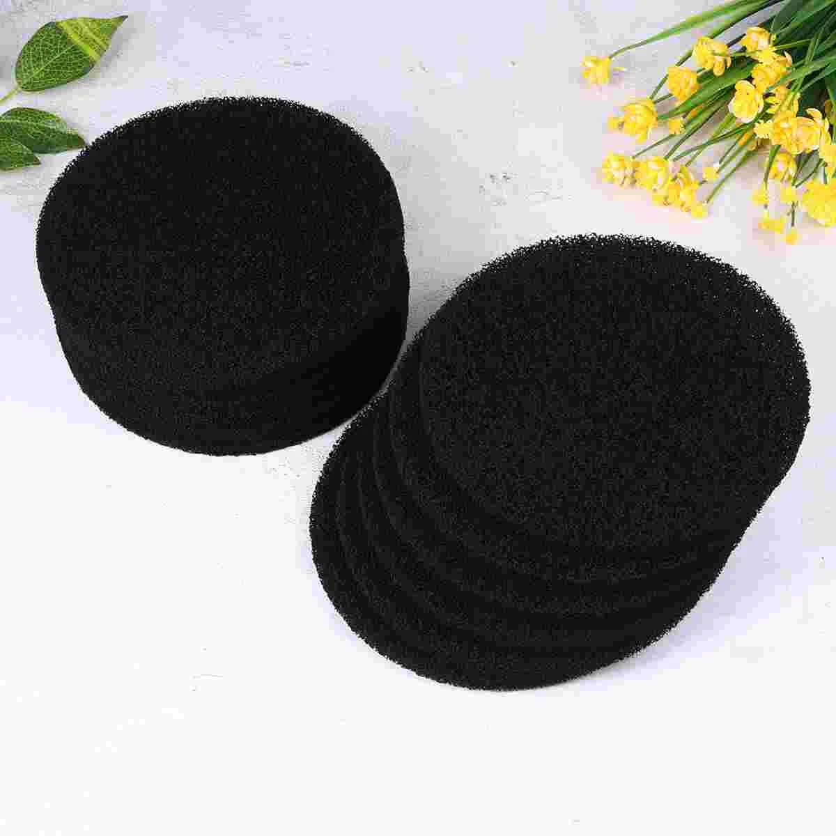 

12 Pcs Household Filter Replacement Aquarium Activated Carbon Material Deodorant