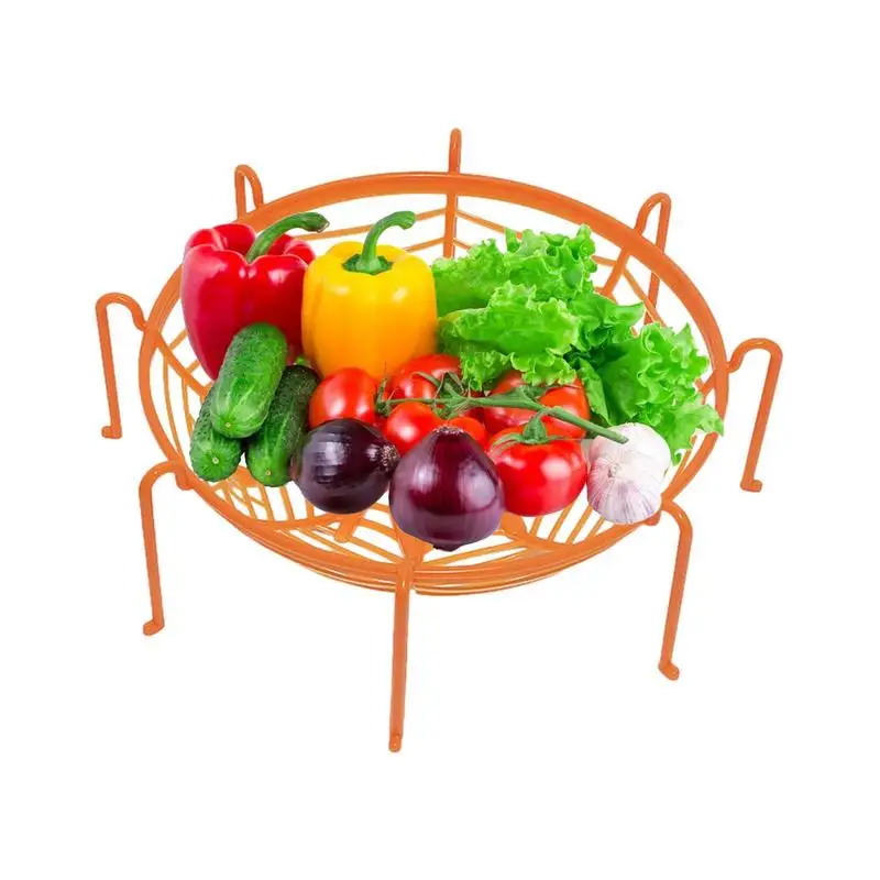 Cuenco de fruta de telaraña para Halloween, plato de dulces festivo con arañas escalofriantes, cuenco de dulces duradero, cesta de frutas multifuncional, cocina