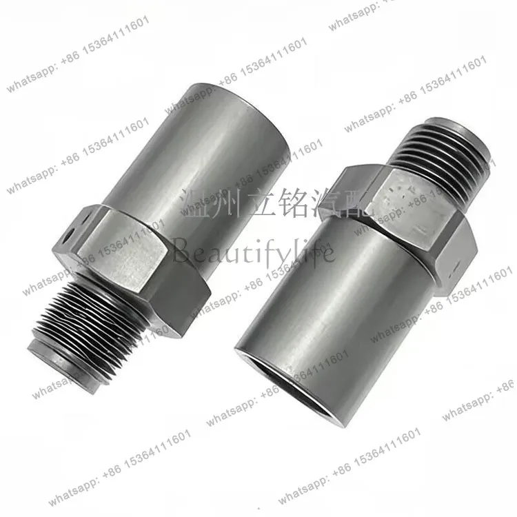 Suitable for construction machinery engine fuel solenoid valve 1110010032 fuel pressure limiting valve auto parts
