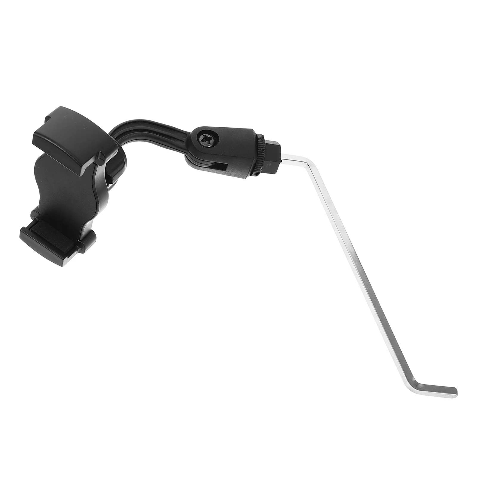 Cell Phone Saxophone Stand Music Clip Musical Instrument Microphone Abs Clamp Portable Book