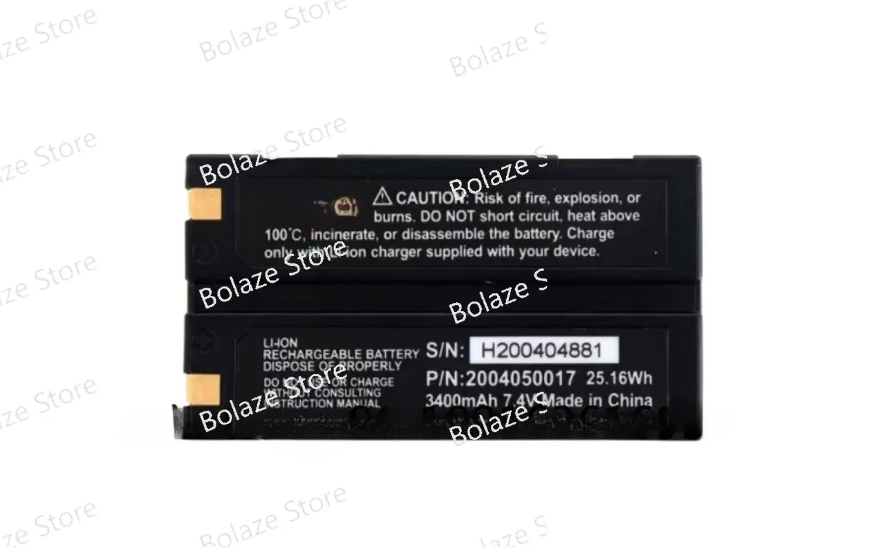 

Battery CHC i50