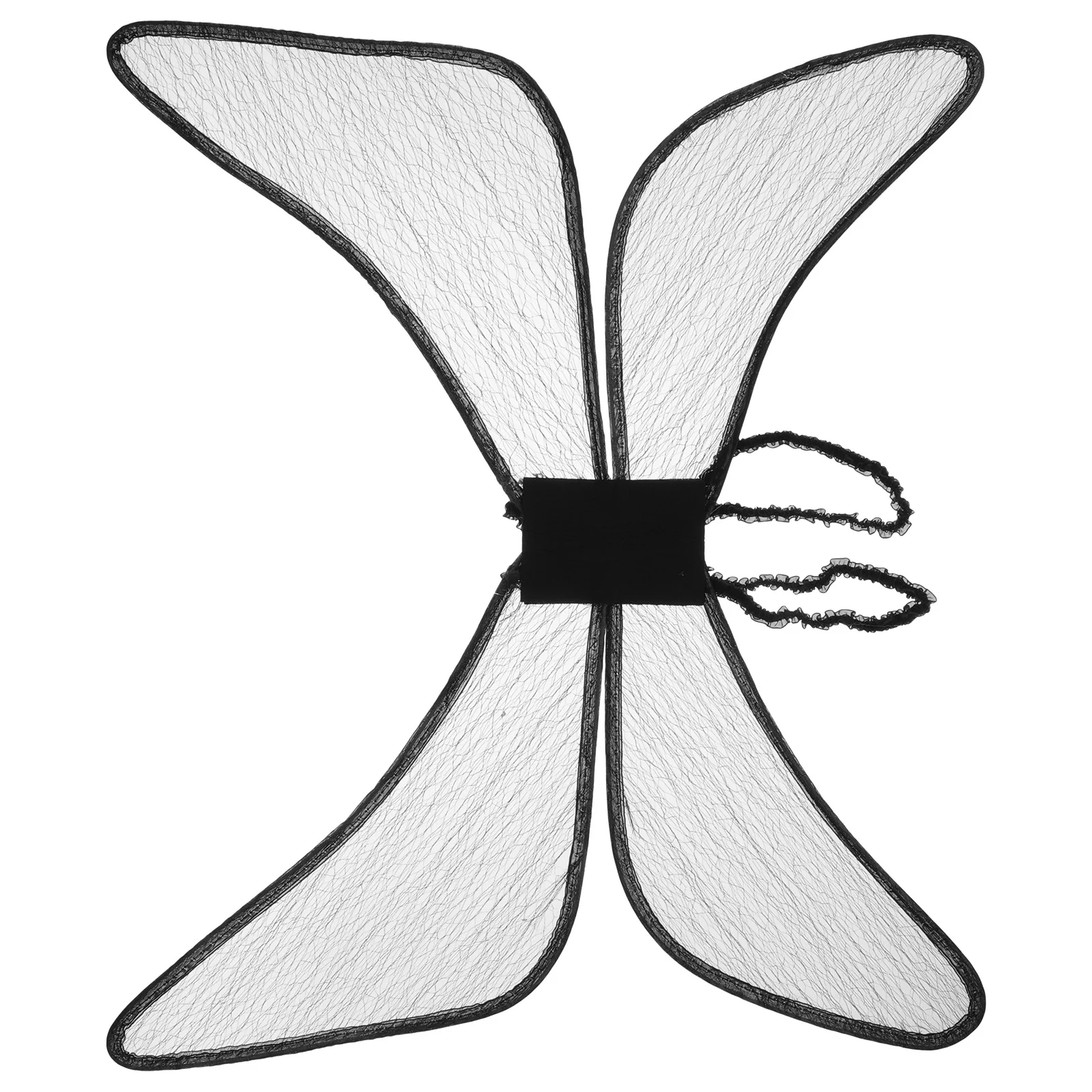 

Butterfly Wing Prop Lightweight Elegant Fairy Wings for Cosplay Masquerade Party Fancy Dress Photo Props Butterfly Wing Prop