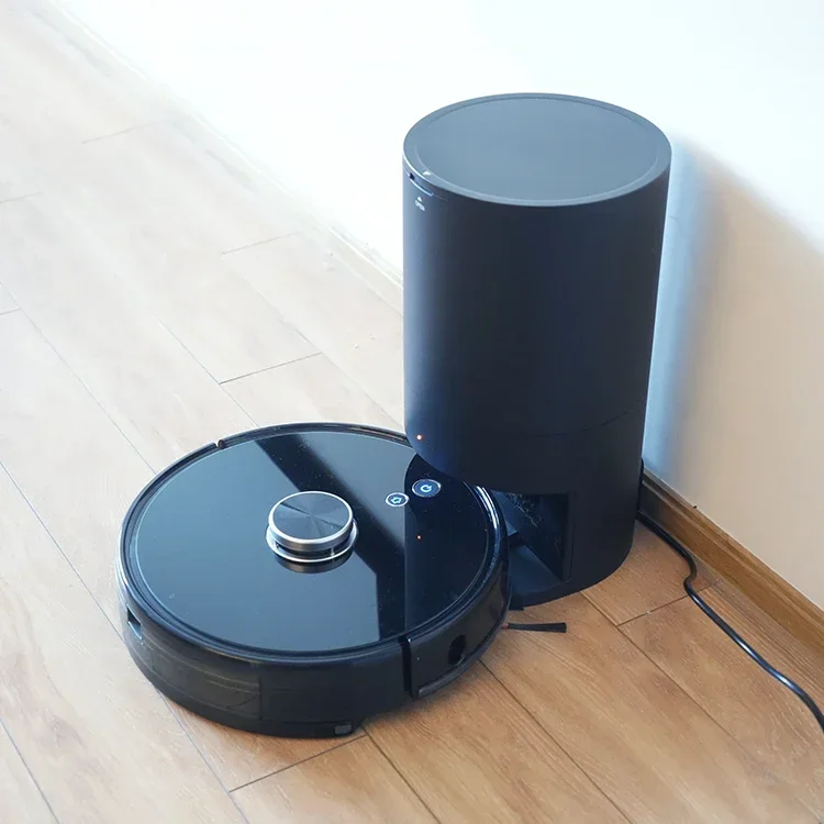 Home Auto Robot Vac… - image