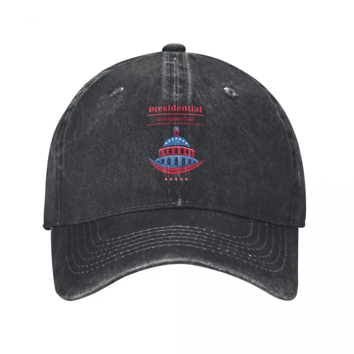 Presidential Inauguration - January 20 2021 Baseball Cap Men Hats Women Visor Protection Snapback 2024 USGeneral Election Caps