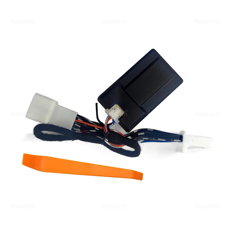 for Toyota RAV4 Wildlande Camry Corolla 2019-2024 TPMS Tire Digital LCD Display Auto Security Alarm Tyre Pressure Monitor System