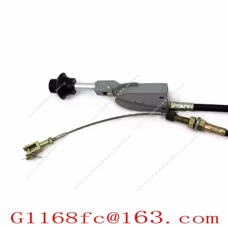 Hot Selling GJ1103A Excavator Roller Push-pull Throttle Cable Throttle Control Lever